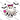 Floral Bandana Ghost Halloween Design