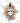 Sunflower Hockey Mask Horror Halloween Design
