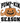 Flexing Jacked Pumpkin Halloween Design