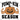 Flexing Jacked Pumpkin Halloween Design