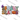 Spooky Season Leopard Letters Design