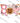 Boo Pink Ghost And Pumpkin Design