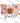 Boo Yall Pink Ghost And Pumpkin Design