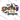 Its Spooky Season Plaid Letters Design