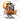 Vampire Pug Moonlight Happy Halloween Design