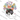 Groovy Boo Disco Ball Ghost Design