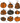 Patterned Pumpkin Collection Design