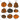 Patterned Pumpkin Collection Design