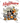 Nightmare On Main Street Cartoon Skeletons Design