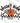 Spooky Dude Checkered Pumpkin Design
