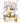 Boo Boo Crew Nurse Ghost Design