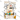 Boo Boo Crew Nurse Ghost Design