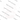 Careful I Bite Vampire Fangs White Print Design