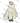Ghost With Bow Halloween Design