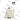 Ghost Holding Skull Balloon Design