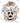Halloween Mouse Face Pumpkin Pattern Design