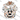 Halloween Mouse Face Pumpkin Pattern Design