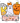 Boo Ghost Pumpkin Bow Design