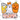 Boo Ghost Pumpkin Bow Design
