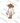 Spooky Cowboy Ghost Faded Design