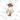 Spooky Cowboy Ghost Faded Design