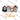 Horror Masks Vibes Faded Design