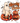 Spooky Babe Ghost On Pumpkins Light Design