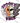Spooky Vibes Skull Lightning Bolt Design