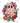 Floral Pattern Ghost With Boots Design