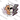 Split Skull Lightning Bolt Pocket Dark Design