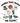 Things That Make Me Happy Halloween Icons Design