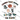 Things That Make Me Happy Halloween Icons Design