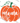Mama Orange Pumpkin Cutout Design