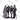 Gothic Witches You Cant Sit With Us Full Color Design