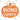 Mama Pumpkin Orange Silhouette Design