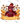 Pilgrim Turkey With Blank Banner Design