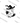 Freak In The Sheet Witch Hat Ghost Icon Design