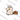 Ghost With Pumpkin Basket Simple Design