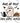 Trick Or Treat Then Coffee Repeat Ghost Cat Design