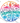 Lets Cruise On A Thanksgiving Trip 2023 Rainbow Gradient Design