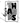 Give Thanks Stacked Leopard Letters Dark Version Design