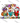 Happy Hallothanksmas Festive Characters Design