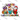 Happy Hallothanksmas Festive Characters Design