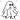 Sassy Ghost Middle Fingers Pocket Design