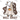 Bull Sheet Cow Ghost Costume Pumpkin Design