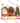 Hallothanksmas Ghost Witch Turkey Tree Design