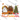 Hallothanksmas Ghost Witch Turkey Tree Design