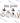 Boo Sheet Ghost Friends Halloween Design