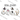 Boo Sheet Ghost Friends Halloween Design