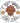 It Aint Gonna Stuff Itself Turkey Circle Design